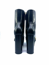 Load image into Gallery viewer, GUCCI Malaga Kid GG Ankle Boot | Size 10.5
