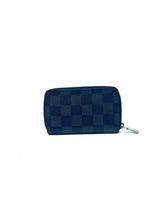 Load image into Gallery viewer, LOUIS VUITTON Black, grey Damier Wallet
