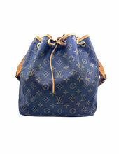 Load image into Gallery viewer, LOUIS VUITTON Brown Coated canvas LOGO Handbag
