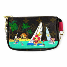 Load image into Gallery viewer, LOUIS VUITTON Brown Handbag
