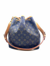Load image into Gallery viewer, LOUIS VUITTON Brown Coated canvas LOGO Handbag
