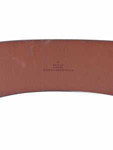 GUCCI Brown Belt