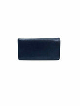 Load image into Gallery viewer, LOUIS VUITTON Continental Black Leather Monogram Mahina Wallet
