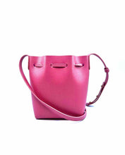 Load image into Gallery viewer, MANSUR GAVRIEL Pink Leather Solid Handbag
