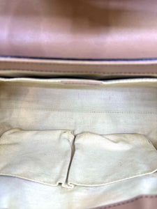 GUCCI Pink Leather Handbag