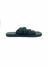 Load image into Gallery viewer, BOTTEGA VENETA Size 13 Olive Men&#39;s Sandals
