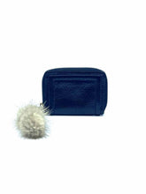 Load image into Gallery viewer, CELINE Black Patent Leather Wallet
