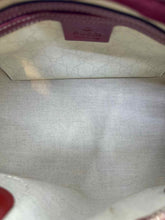 Load image into Gallery viewer, GUCCI Tattoo White, red Coated canvas Monogram Handbag
