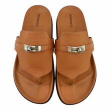 Load image into Gallery viewer, HERMES Leather Sandals | 8.5
