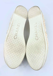 CHANEL Espadrille | Size 11