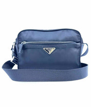 Load image into Gallery viewer, PRADA Black Nylon Handbag
