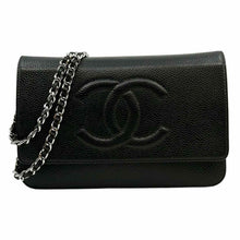 Load image into Gallery viewer, CHANEL Timeless Wallet on Chain Handbag
