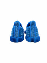 Load image into Gallery viewer, BOTTEGA VENETA Size 10 Blue Men's Sneakers
