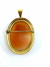 Load image into Gallery viewer, Coral Pendant

