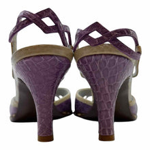 Load image into Gallery viewer, BOTTEGA VENETA Lizard Slingback | 9.5
