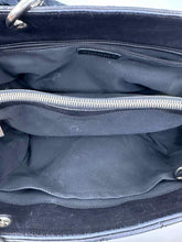 Load image into Gallery viewer, CHANEL Grand Shopping Tote Quilted Caviar Black Leather Solid caviar Handbag
