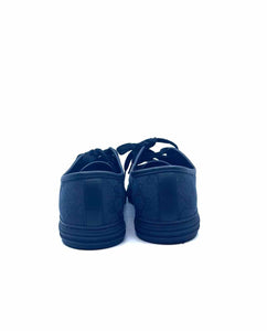 GUCCI Size 11 Black Men's Sneakers