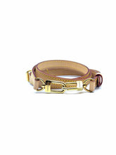 Load image into Gallery viewer, LOUIS VUITTON Beige Leather Misc
