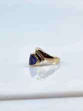Load image into Gallery viewer, Fine Jewelry Purple Ring
