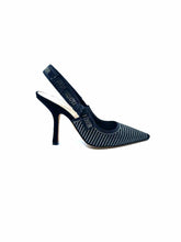 Load image into Gallery viewer, CHRISTIAN DIOR Size 8 Black Pumps
