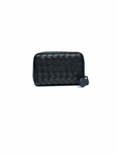 Load image into Gallery viewer, BOTTEGA VENETA Metallic Leather Wallet
