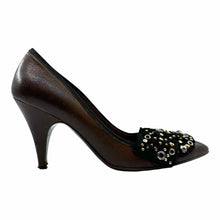 Load image into Gallery viewer, PRADA Leather Pumps | 8
