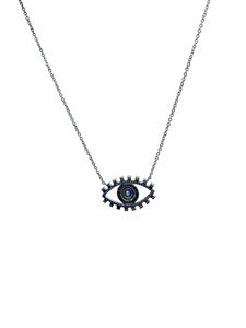 NL Silver Necklace