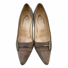 Load image into Gallery viewer, TOD'S Suede Pumps | 7
