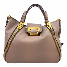 Load image into Gallery viewer, TOM FORD Sedgwick Leather Handbag
