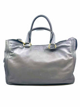 Load image into Gallery viewer, PRADA Grey Leather Handbag

