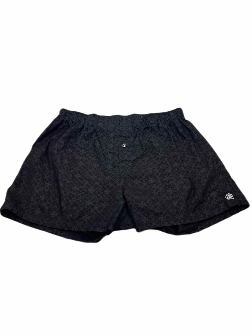 CHROME HEARTS Black Boxer | XL