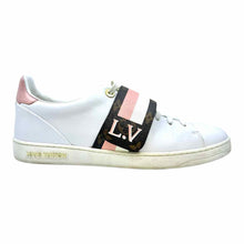 Load image into Gallery viewer, LOUIS VUITTON Size 11 White Sneakers
