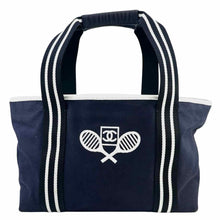 Load image into Gallery viewer, CHANEL Canvas Handbag
