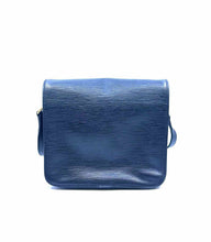 Load image into Gallery viewer, LOUIS VUITTON Black Leather Epi Handbag
