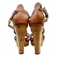 Load image into Gallery viewer, CHLOE Leather Sandals | 10
