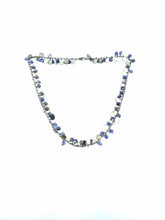 Load image into Gallery viewer, ME &amp; RO Silver Necklace
