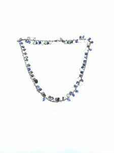 ME & RO Silver Necklace