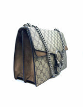 Load image into Gallery viewer, GUCCI Dionysus Brown Coated canvas Monogram Handbag
