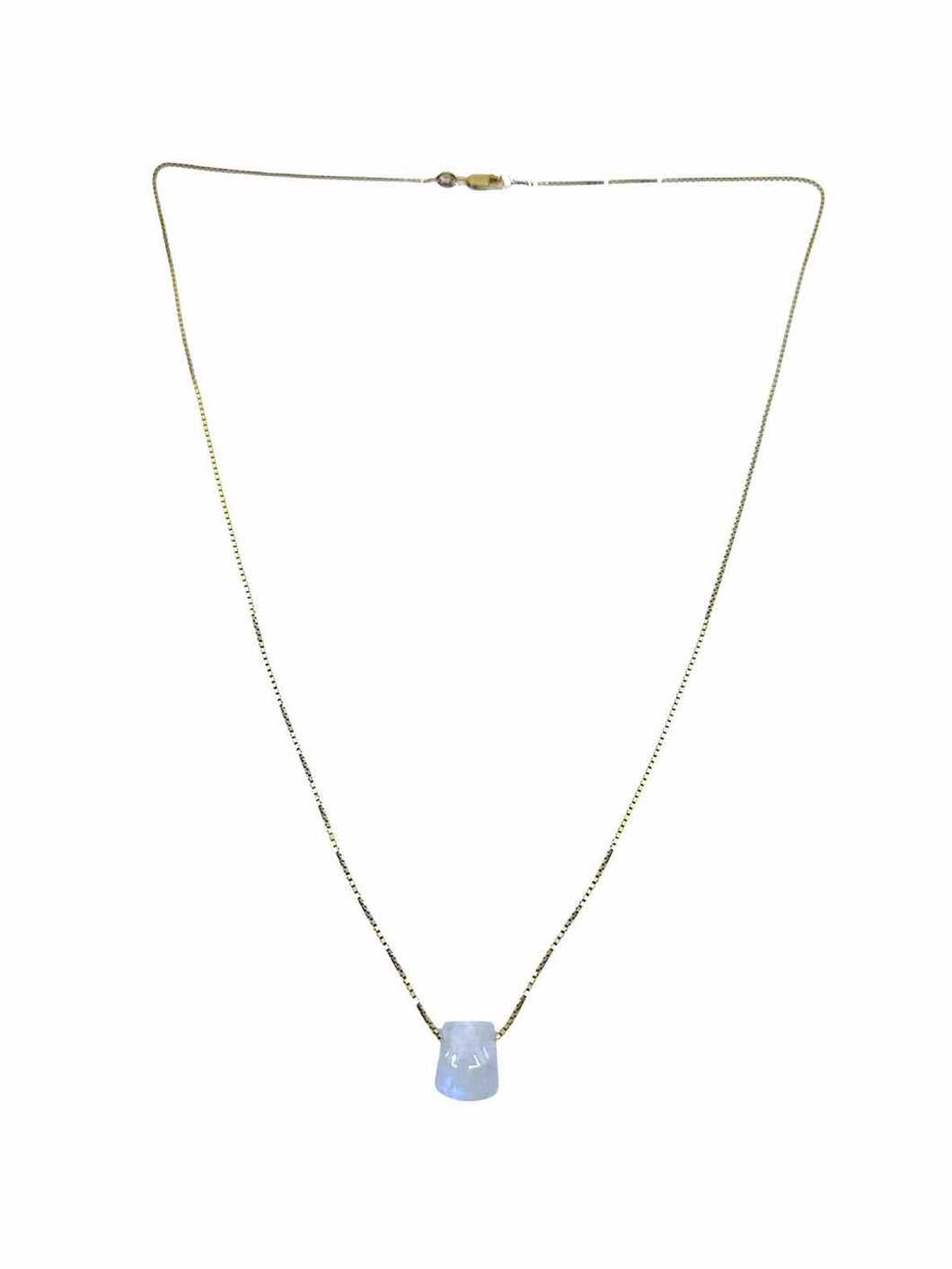 Fine Jewelry White Necklace