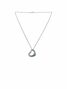 TIFFANY & CO Silver Necklace