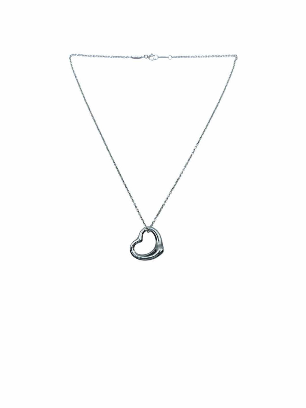TIFFANY & CO Silver Necklace
