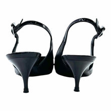 Load image into Gallery viewer, CHANEL Leather Slingback | 7.5
