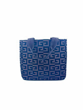 Load image into Gallery viewer, GIVENCHY Brown Canvas LOGO Handbag
