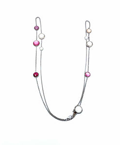 IPPOLITA Pink Necklace