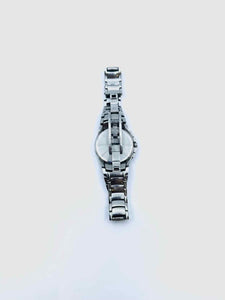 BULOVA Silver Watch