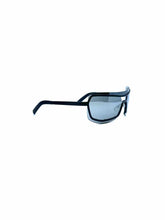 Load image into Gallery viewer, VERSACE Black, silver Sunglasses
