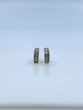 Load image into Gallery viewer, NL Gold Pierced Earrings
