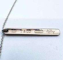 Load image into Gallery viewer, TIFFANY &amp; CO Silver Necklace
