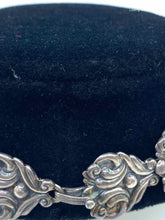 Load image into Gallery viewer, TAXCO Vintage Sterling Silver Necklace
