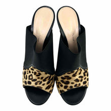 Load image into Gallery viewer, GIANVITO ROSSI Pony Hair Sandals | 9
